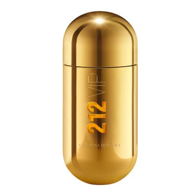 212 VIP by Carolina Herrera Gift Set for Women: 2.7 oz. Eau de Parfum Spray 3.4 oz. Body Lotion