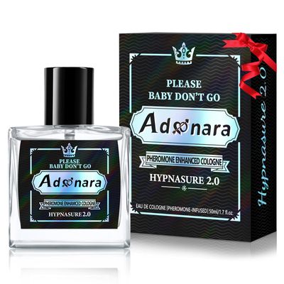 Adonara Her Lost Pheromone Cologne for Men Hypnosis, 2025 Upgraded Formula Perfume EDP Fragrance, Long-Lasting Top Para Hombre Shelf Formula Enhance Attraction Gift for Father, Boy Friend and Husband