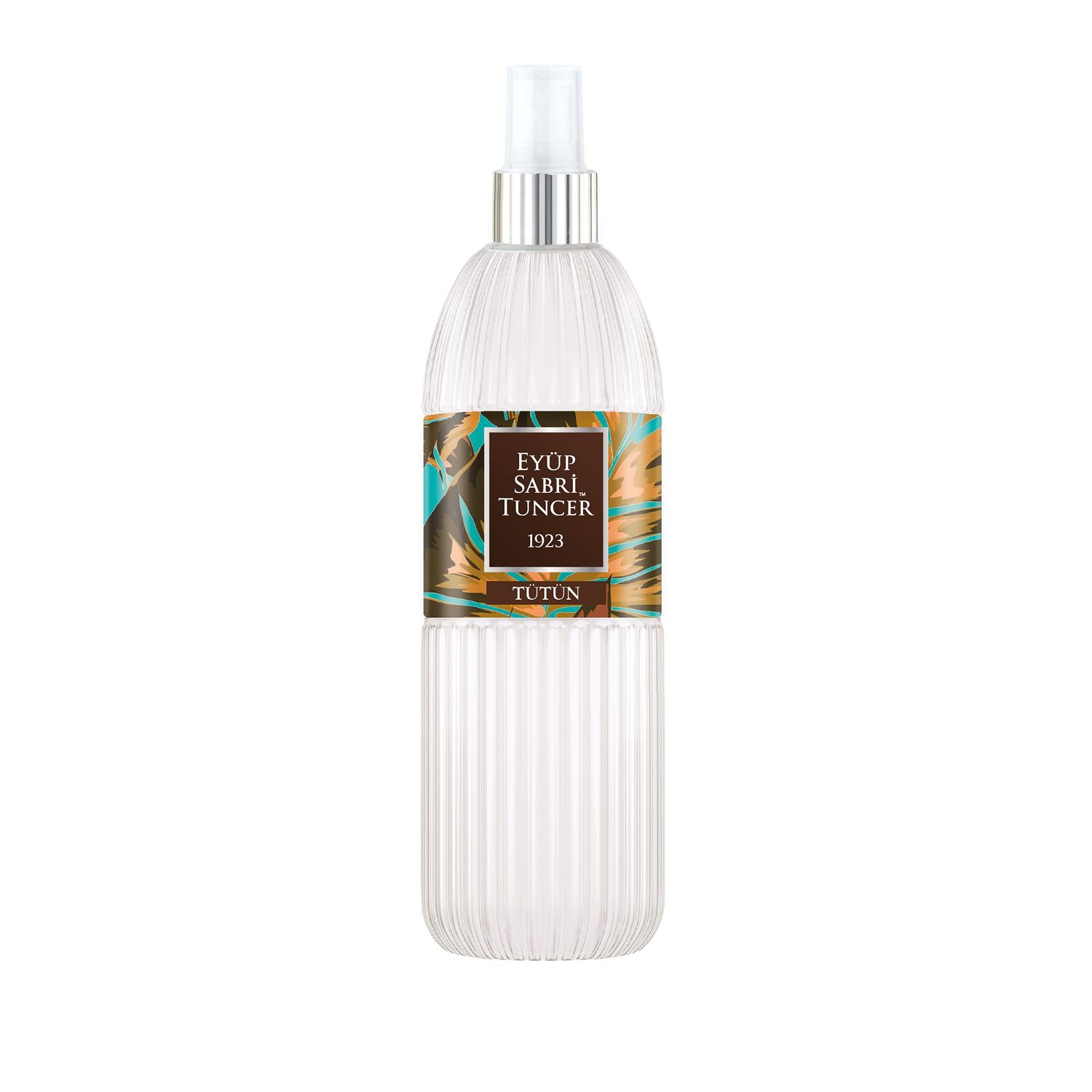 EST1923 Eau de Cologne Spray - CUBAN TOBACCO Fragrance (150ml)