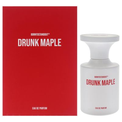 Born To Stand Out Drunk Maple for Unisex - 1.7 oz EDP Spray