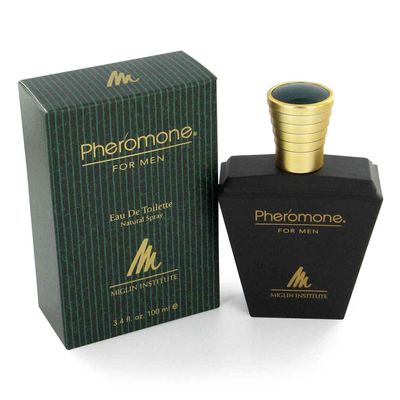 Marilyn Miglin Pheromone For Men Eau De Toilette Spray 1.7 oz / 100 ml