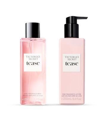 Victorias Secret Fine Fragrance Bundle Noir Tease