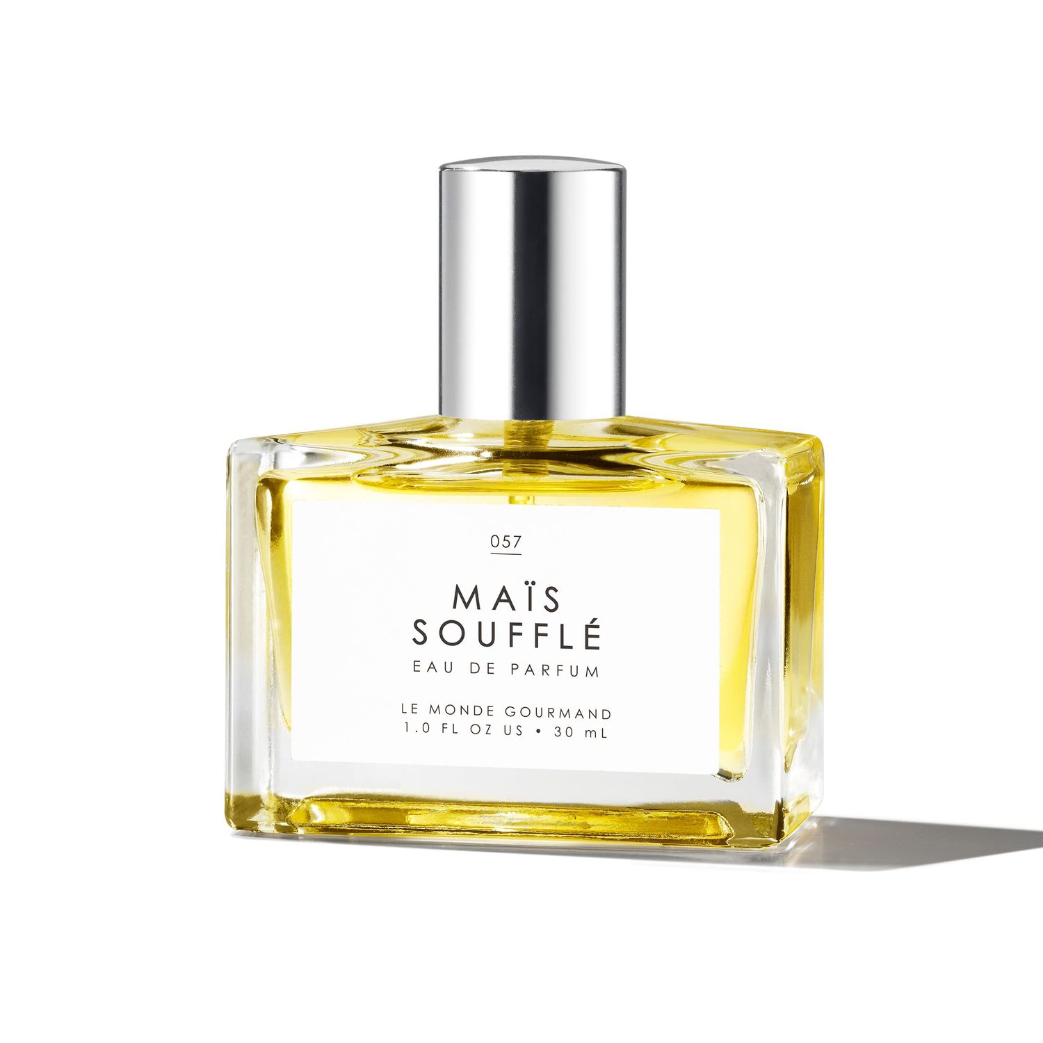 Le Monde Gourmand Carnaval Collection Mas Souffl Eau de Parfum - 1 fl oz (30 ml) - Vanilla, Butter, Warm Perfume Notes