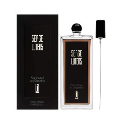 Serge Lutens Five OClock Au Gingembre 3.3 oz Eau de Parfum Spray