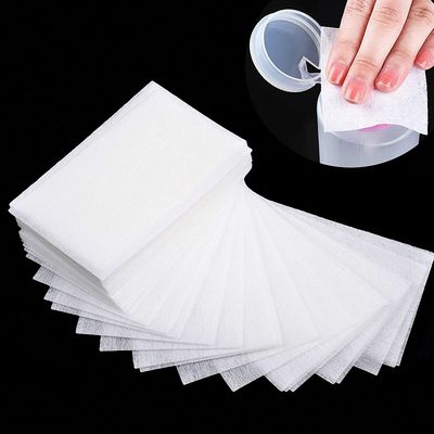 1000PCS Nail Cotton Pads,1pcs Push Down Pump Dispenser Bottle for Nail Alcohol Polish Removal,Nail Wipes,Lint Free Wipes for Acrylic Nails,Gel Residue Wipe Off Solution for Nails