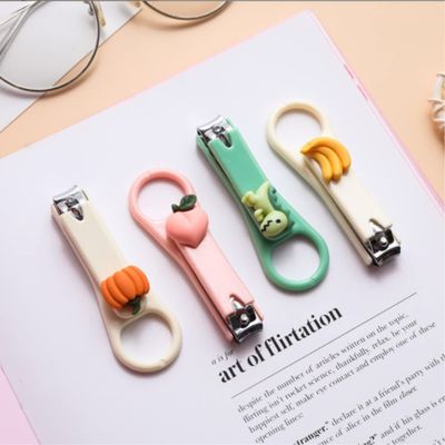 Nail Clippers Set, 5 Pieces Manicure Sets Stainless Steel Nail Clippers Pedicure Kit Grooming Tools Nail Cutter for Women, Girls and Children