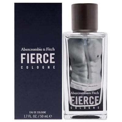 Abercrombie &amp; Fitch Fierce Cologne Spray for Men, 1.7 Ounce