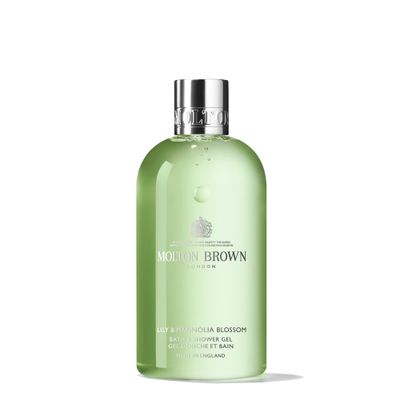Molton Brown Lily and Magnolia Bath &amp; Shower Gel 10 fl. oz.