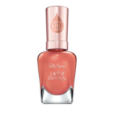 Sally Hansen Color Therapy Nail Polish, Couples Massage, Pack of 1