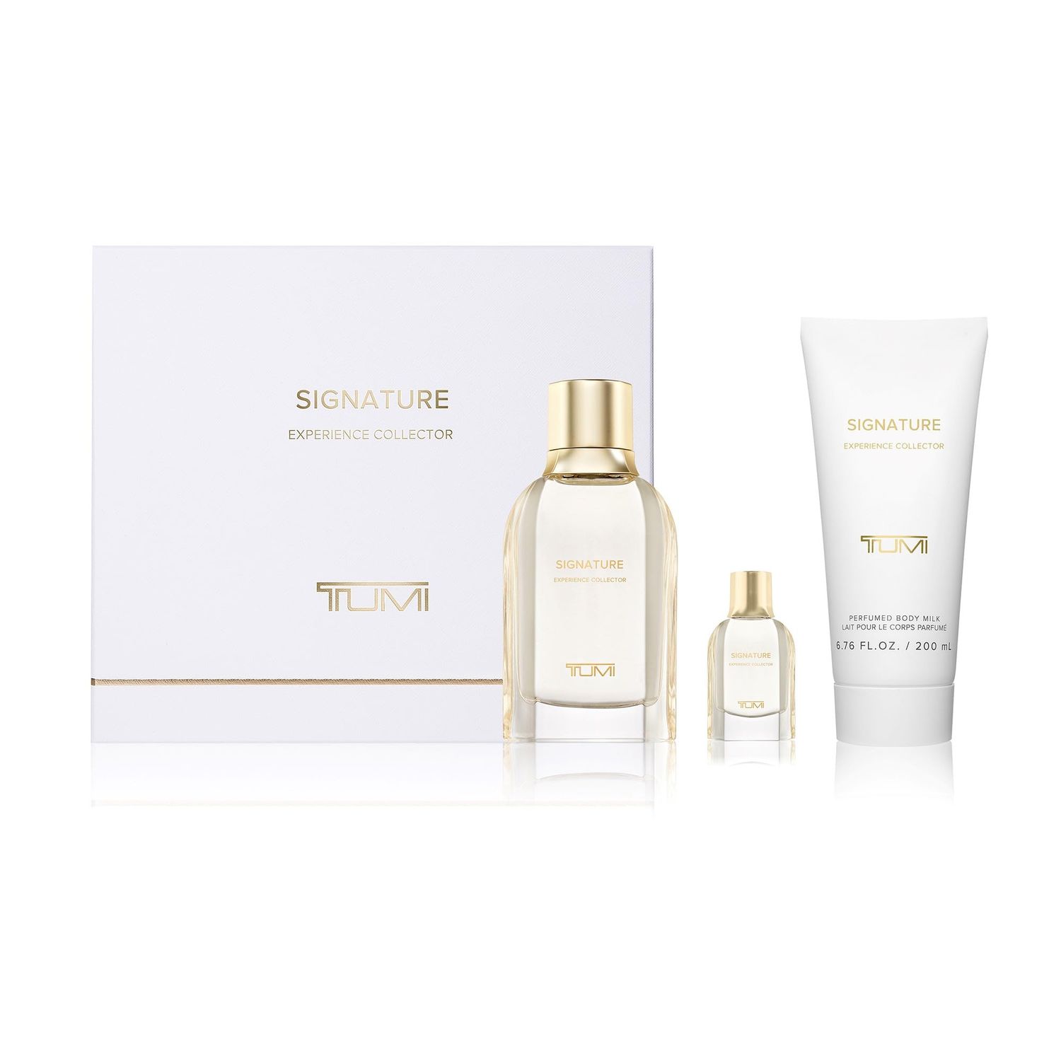 TUMI Signature Experience Collector Gift Set