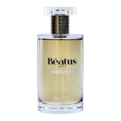 Batus Paris Tropical Forest - Luxury Cologne - Fruity Opening with Pineapple, Green Apple, and Bergamot - Mens Cologne - 3.4 oz