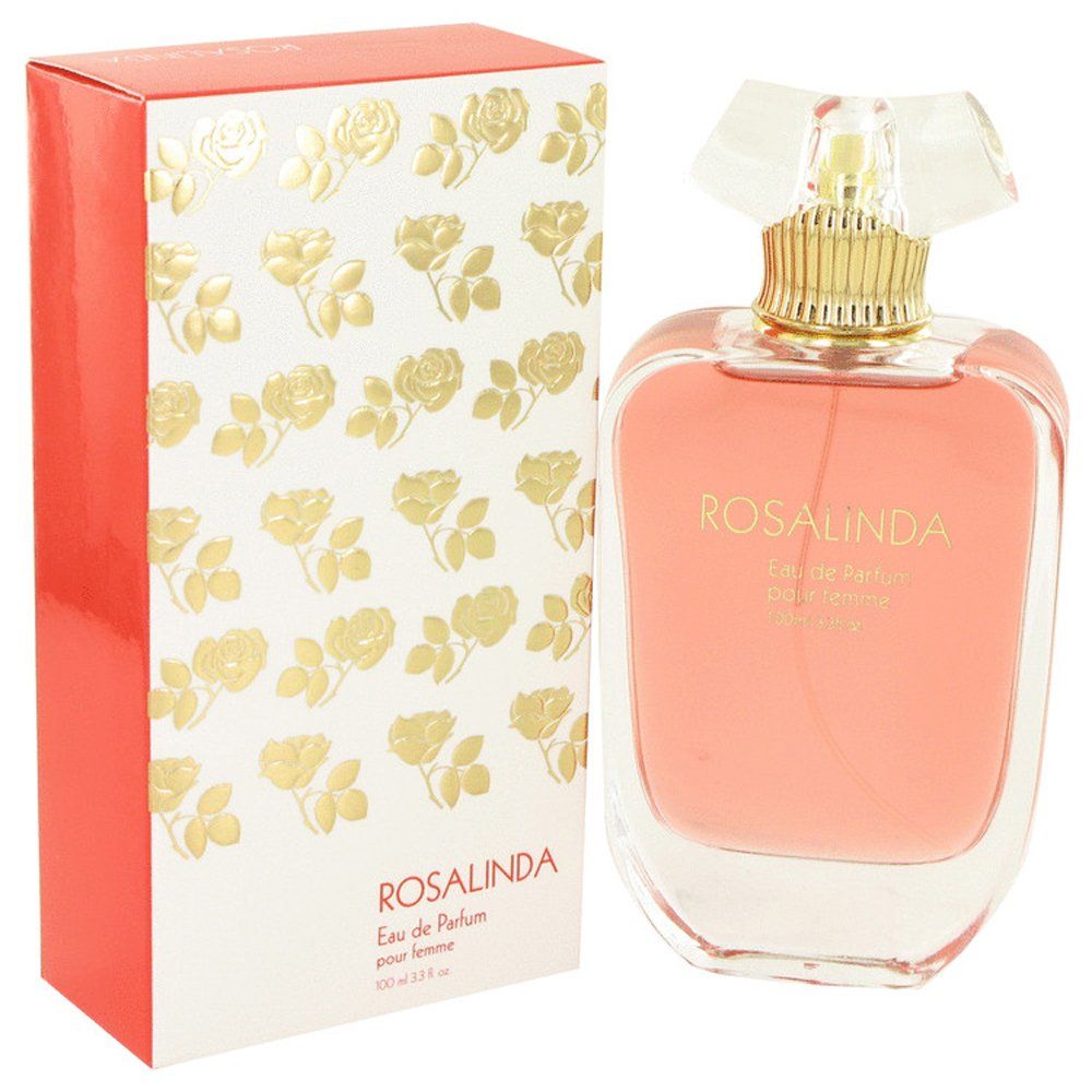 Rosalinda By Yzy Perfume Eau De Parfum Spray 3.3 Oz Women