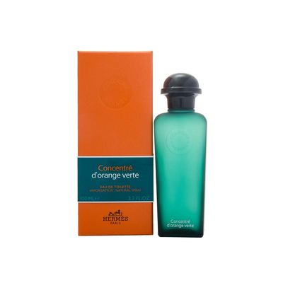 DOrange Verte Eau De Toilette Concentrate Spray by Hermes - 4196140105