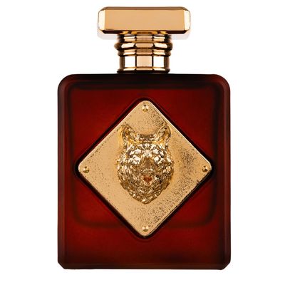 Fragrance World Alpha Eau De Parfum Spray for Men, 3.4 Ounce