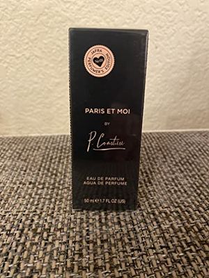 Jafra PARIS ET MOI Eau de Parfum 1.7oz