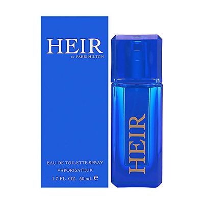 Heir Men Eau-de-toilette Spray by Paris Hilton, 1.7 Ounce