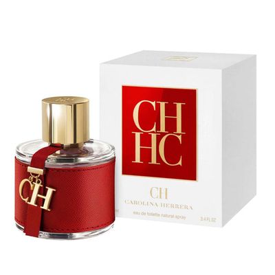 Carolina Herrera CH Eau de Toilette 1.7 Fl Oz