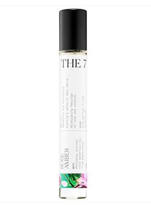 The 7 Virtues Rose Amber Eau de Parfum 0.33 oz Rollerball