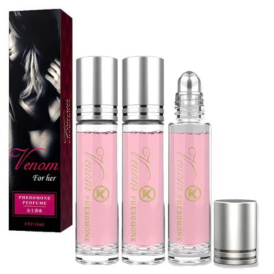 Xing Chen Hai Yang Lunex Phero Pheromones Perfume for Women, Roll On, Portable, Long Lasting