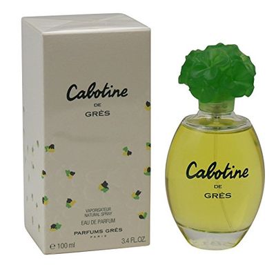Cabotine FOR WOMEN by Parfums Gres - 3.4 oz EDP Spray by Parfums Gres