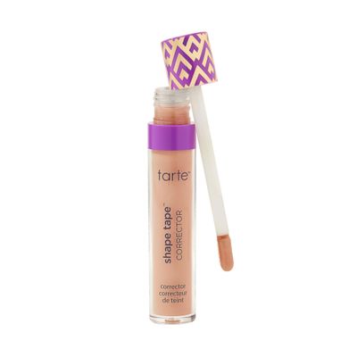 tarte shape tape corrector - peach (light to medium skin tones) - full size