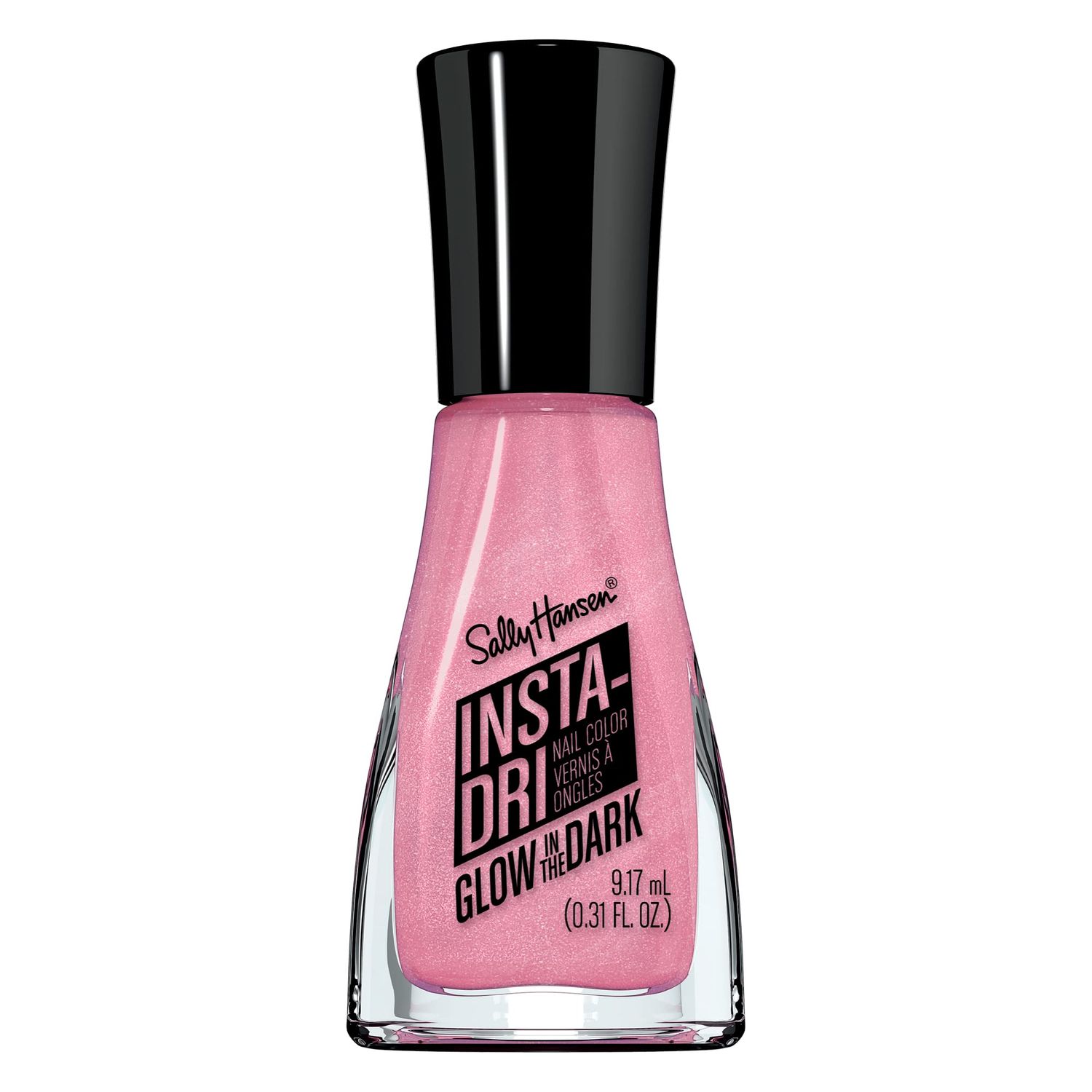 Sally Hansen Insta-Dri Glow In The Dark - 721 Creep It Real Nail Polish Women 0.31 oz