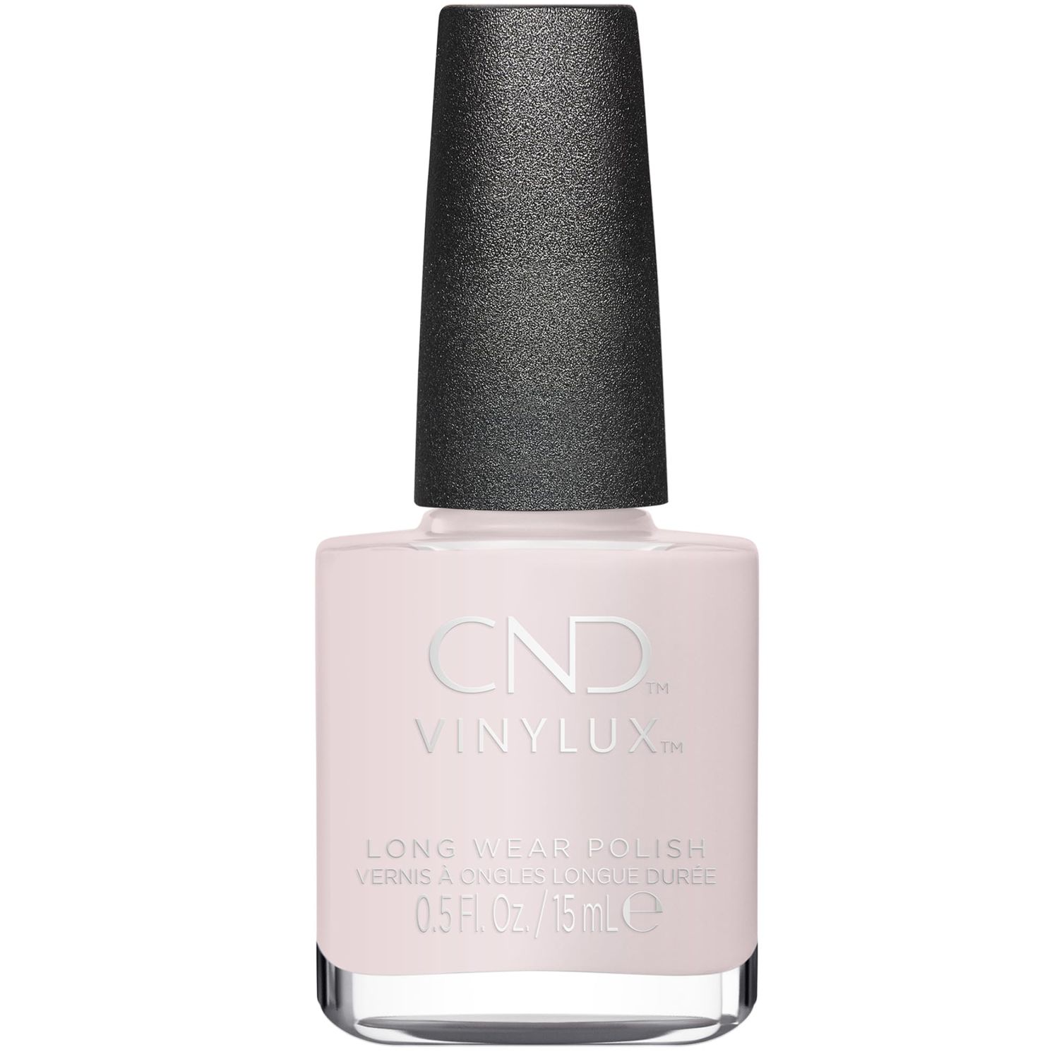 CND Vinylux Longwear Pink Nail Polish, Gel-like Shine &amp; Chip Resistant Color, 0.5 Fl Oz