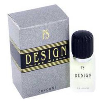 DESIGN by Paul Sebastian COLOGNE .25 OZ MINI