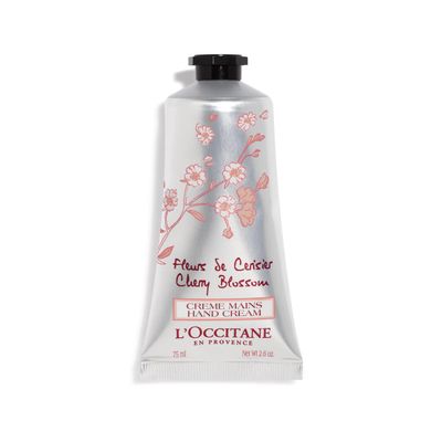 LOCCITANE Hand Cream: Nourishes Very Dry Hands, Protects Skin, With Shea Butter, Vegan, Lavender, Cherry Blossom, Rose, Neroli Orchidee, Verbena, Peony