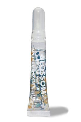 Blossom Cuticle Oil Pen for Nails, On the Mend Scented Travel Nail Oil for Growth and Strength, Infused with Real Flowers 0.34oz, Honeysuckle