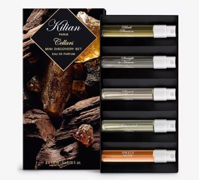 Kilian PARIS CELLARS Discovery Set EAU de Parfum 5x1.5ml/5x0.05fl