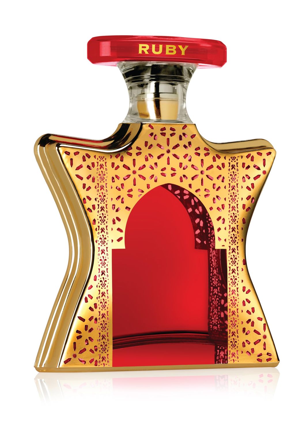 Bond No. 9 New York Dubai Amber Unisex Eau de Parfum, 3.4 Fl Oz