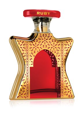 Bond No. 9 New York Dubai Amber Unisex Eau de Parfum, 3.4 Fl Oz