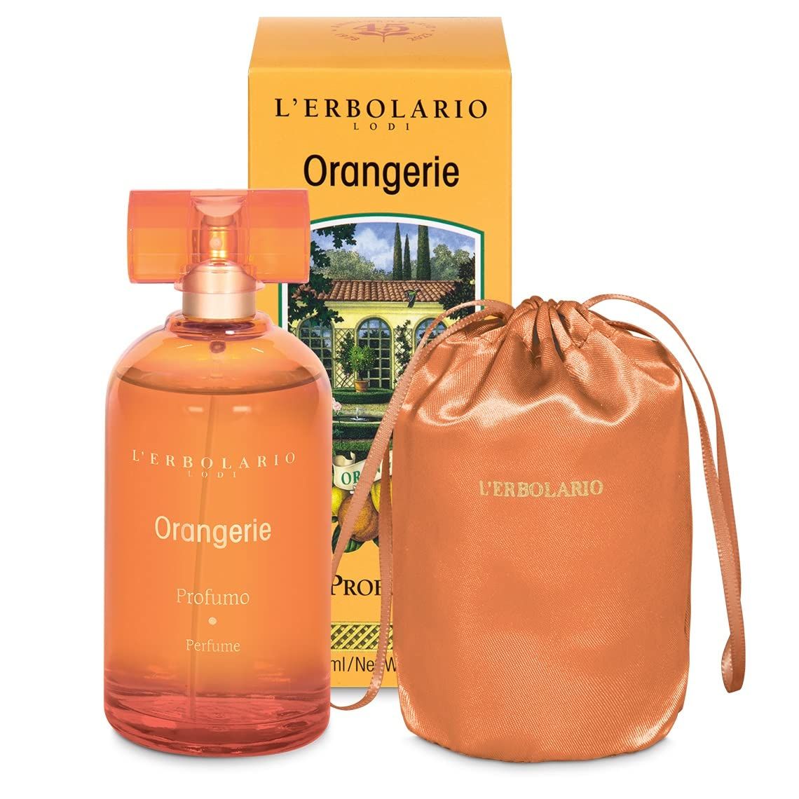 LErbolario Orangerie Fragrance 125 ml Limited Edition