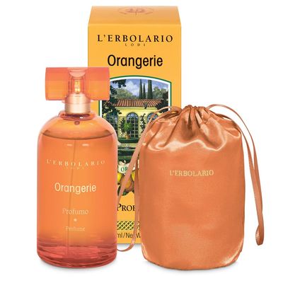 LErbolario Orangerie Fragrance 125 ml Limited Edition