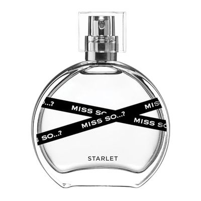 So? Starlet Perfume for Women - Everyday Body Mist with Strawberry, Coconut, White Musk - Ideal Gifts for Women - 650 to 1000 Sprays - 1.7 oz