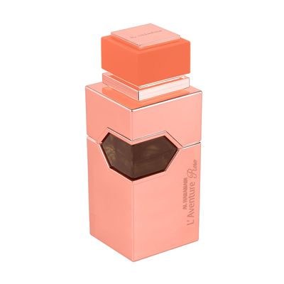 Al Haramain Laventure Rose for Women Eau de Parfum Spray, 6.7 Ounce