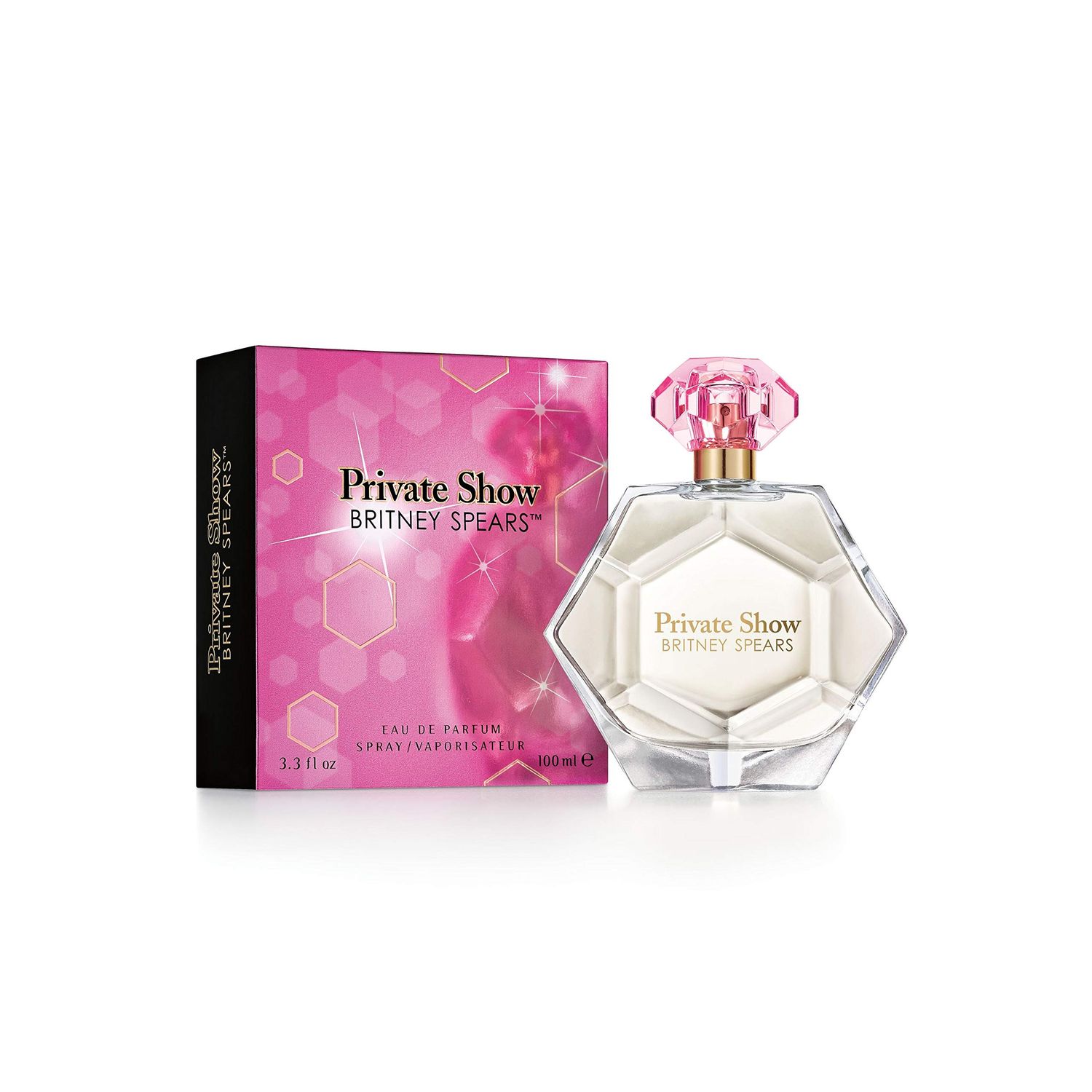 Britney Spears Private Show by Britney Spears, 3.3 Fl Oz