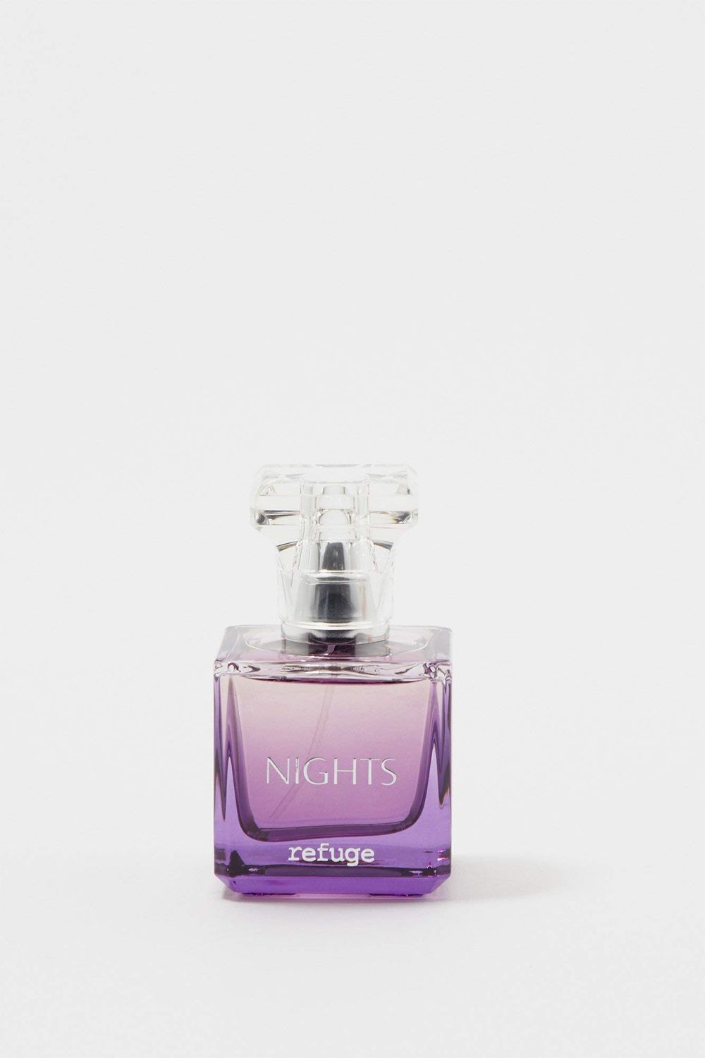 Charlotte Russe Dusty Rose Refuge Nights Perfume