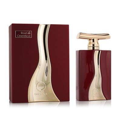 Al Harmain Rose de Orientica 3.0 oz EDP Unisex