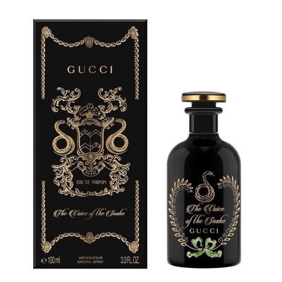 GUCCI THE VOICE OF THE SNAKE by Gucci, EAU DE PARFUM SPRAY 3.4 OZ