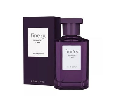 Finery Midnight Cafe Perfume, 2.02 fl oz