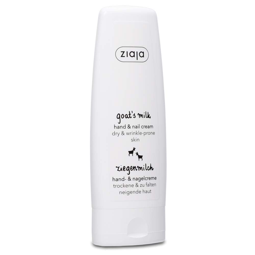 Ziaja Goats Milk Hand &amp; Nail Cream