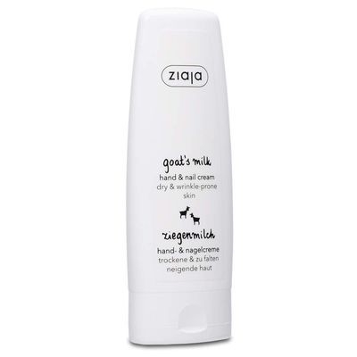 Ziaja Goats Milk Hand &amp; Nail Cream