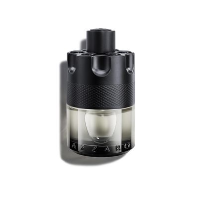 Azzaro The Most Wanted Eau de Toilette Intense - Aromatic &amp; Woody Mens Cologne - Fresh &amp; Sensual Fragrance - Lasting Wear - Scent Notes of Bergamot, Lavender, Moss - Luxury Perfumes for Men, 3.3 Fl Oz