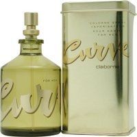 Curve by Liz Claiborne 2.5 oz Eau De Toilette Spray Genuine Mens Cologne NIB
