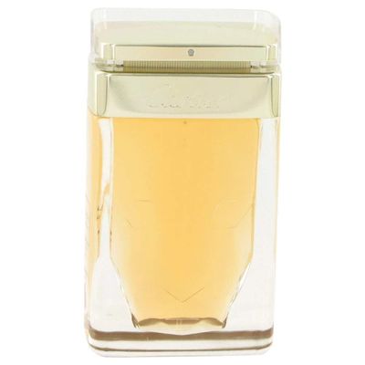 Cartier La Panthere By Cartier Eau De Parfum Spray (tester) 2.5 Oz
