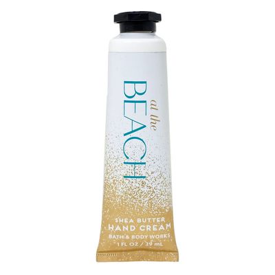 Bath &amp; Body Works At The Beach Shea Butter Hand Cream - 1 fl oz