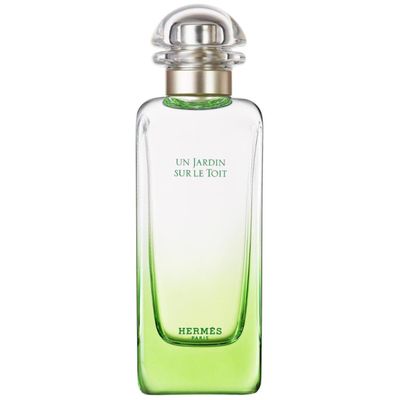 Un Jardin Sur Le Toit by Hermes 3.3 oz Eau de Toilette Spray