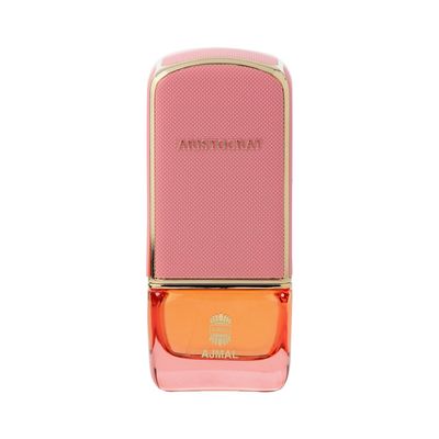 Ajmal Aristocrat Pink for Women Eau de Parfum Spray, 2.5 Ounce